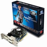 Sapphire HD5670 Flex (11168-29-20G)